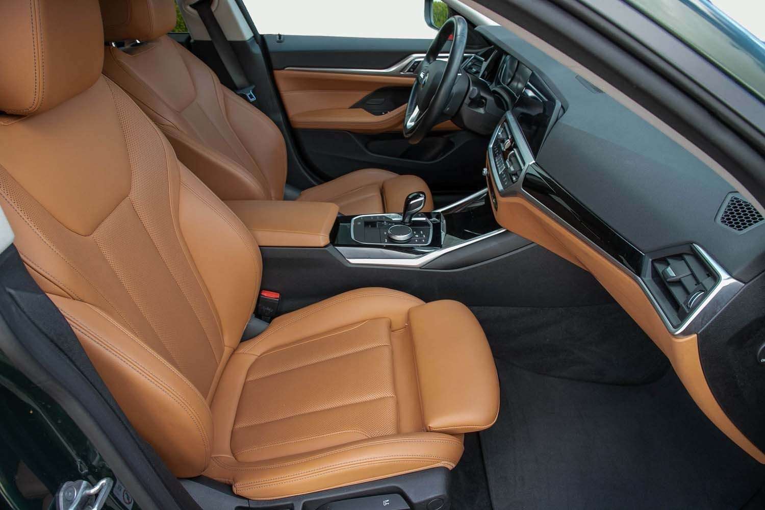 Fahrzeugbild eines BMW 4er-Reihe