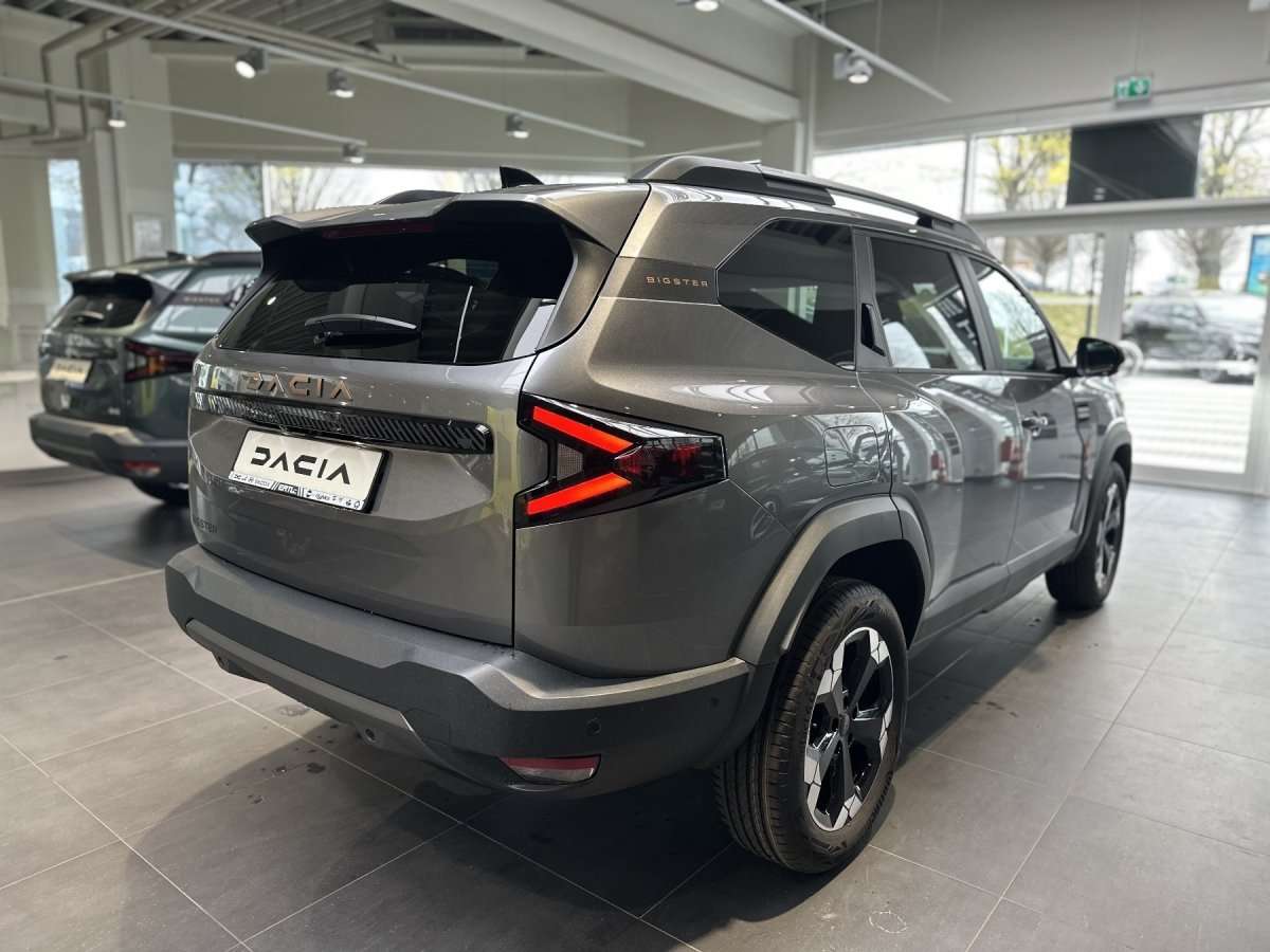 Fahrzeugbild eines Dacia Bigster