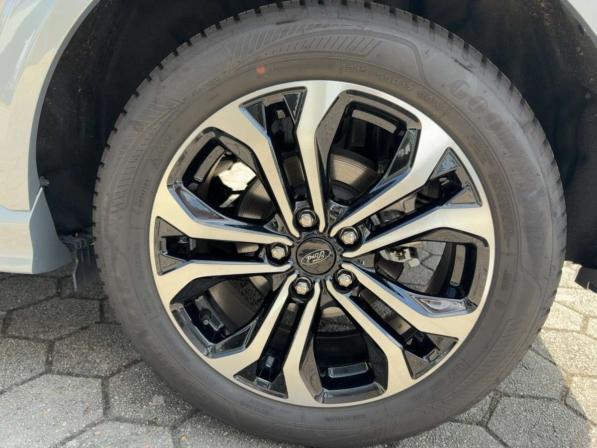 Fahrzeugbild eines Ford Puma