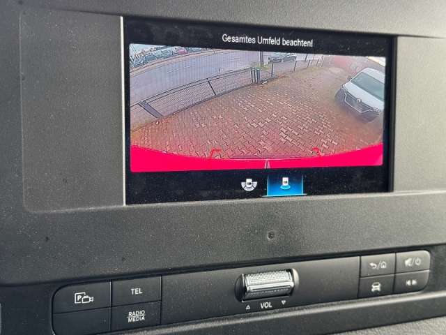 Fahrzeugbild eines Mercedes-Benz Sprinter