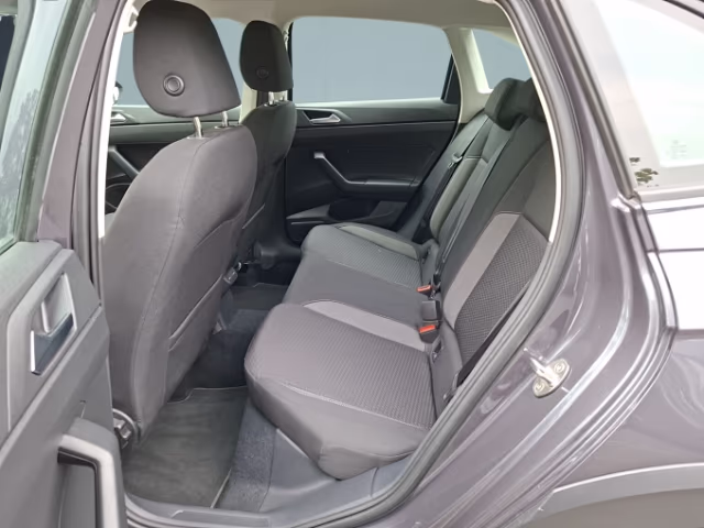 Fahrzeugbild eines Volkswagen Taigo