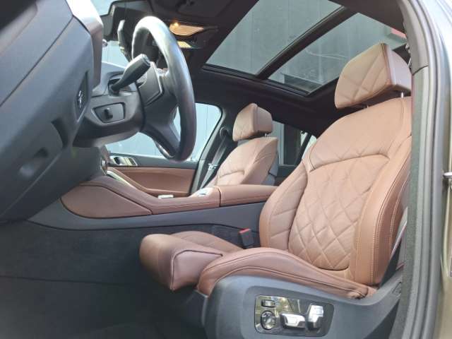 Fahrzeugbild eines BMW X6