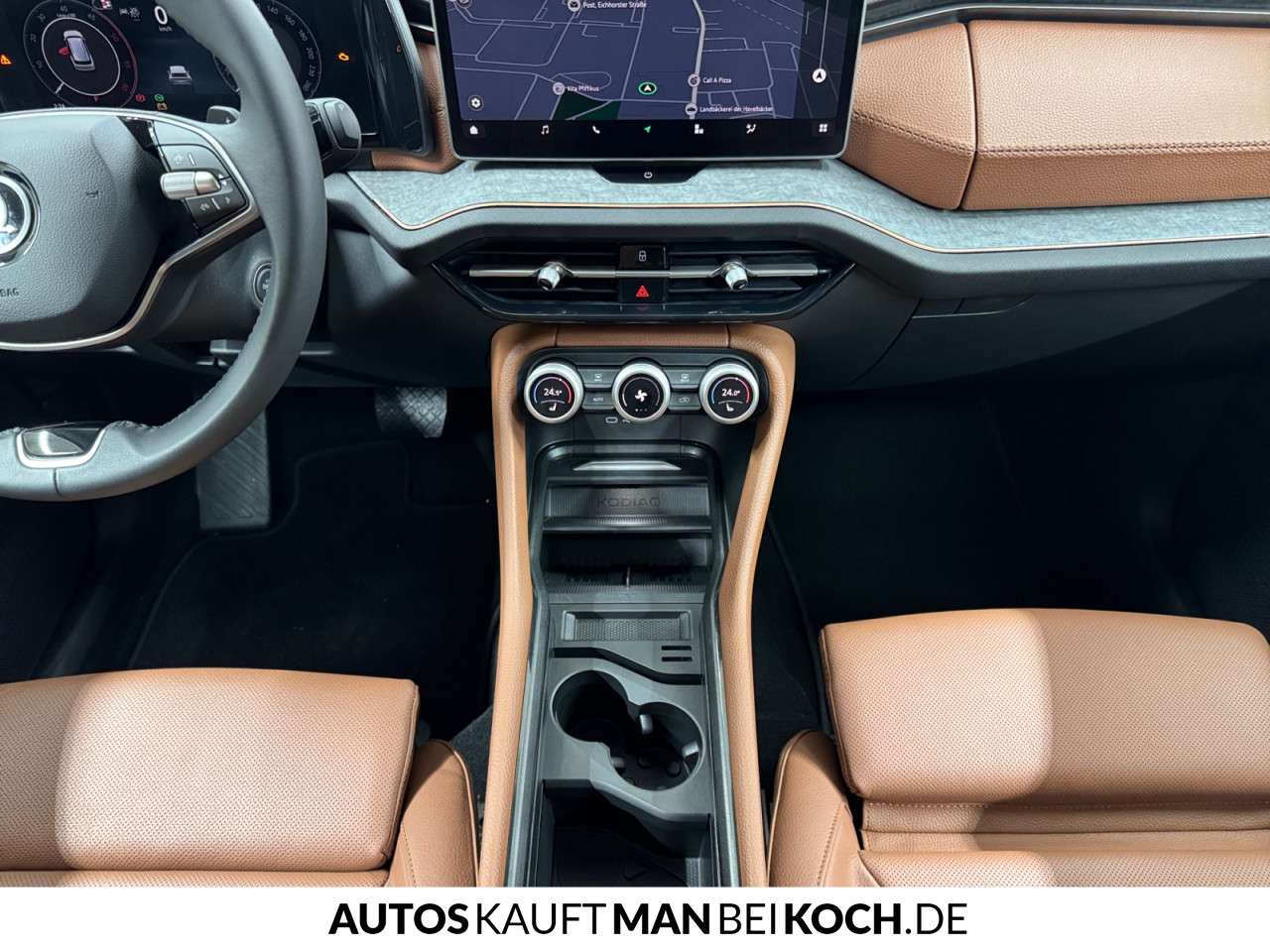 Fahrzeugbild eines Skoda Kodiaq