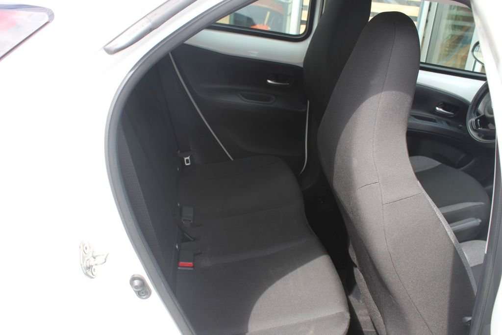 Fahrzeugbild eines Toyota AYGO
