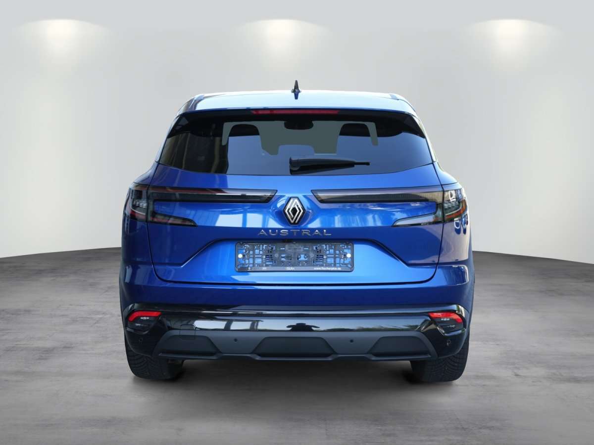 Fahrzeugbild eines Renault Austral