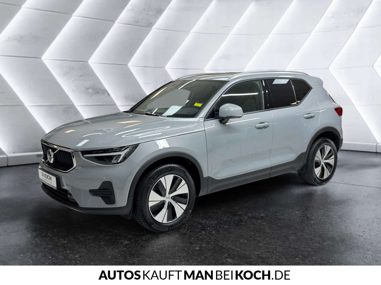 Fahrzeugbild eines Volvo XC40