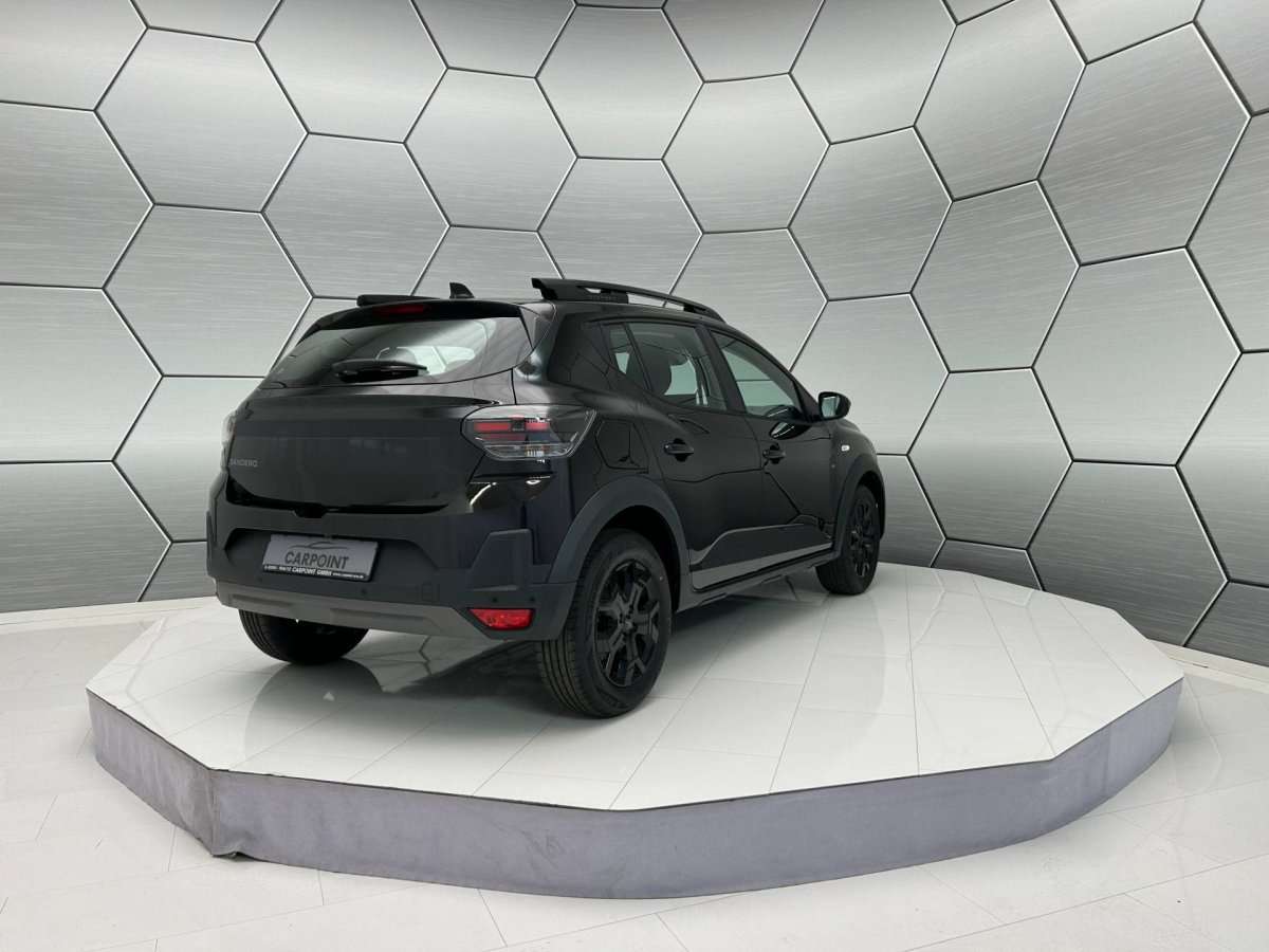 Fahrzeugbild eines Dacia Sandero