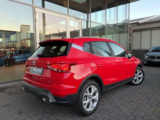 Fahrzeugbild eines SEAT Arona