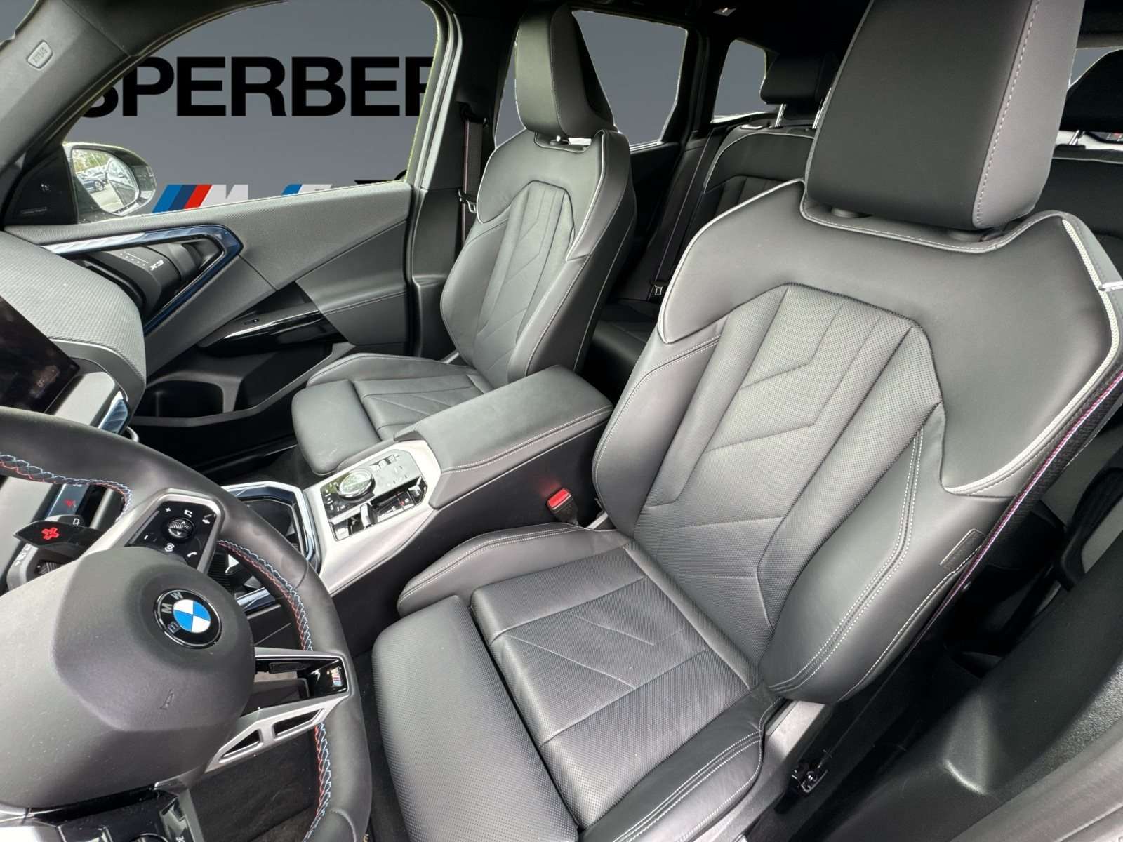 Fahrzeugbild eines BMW X3
