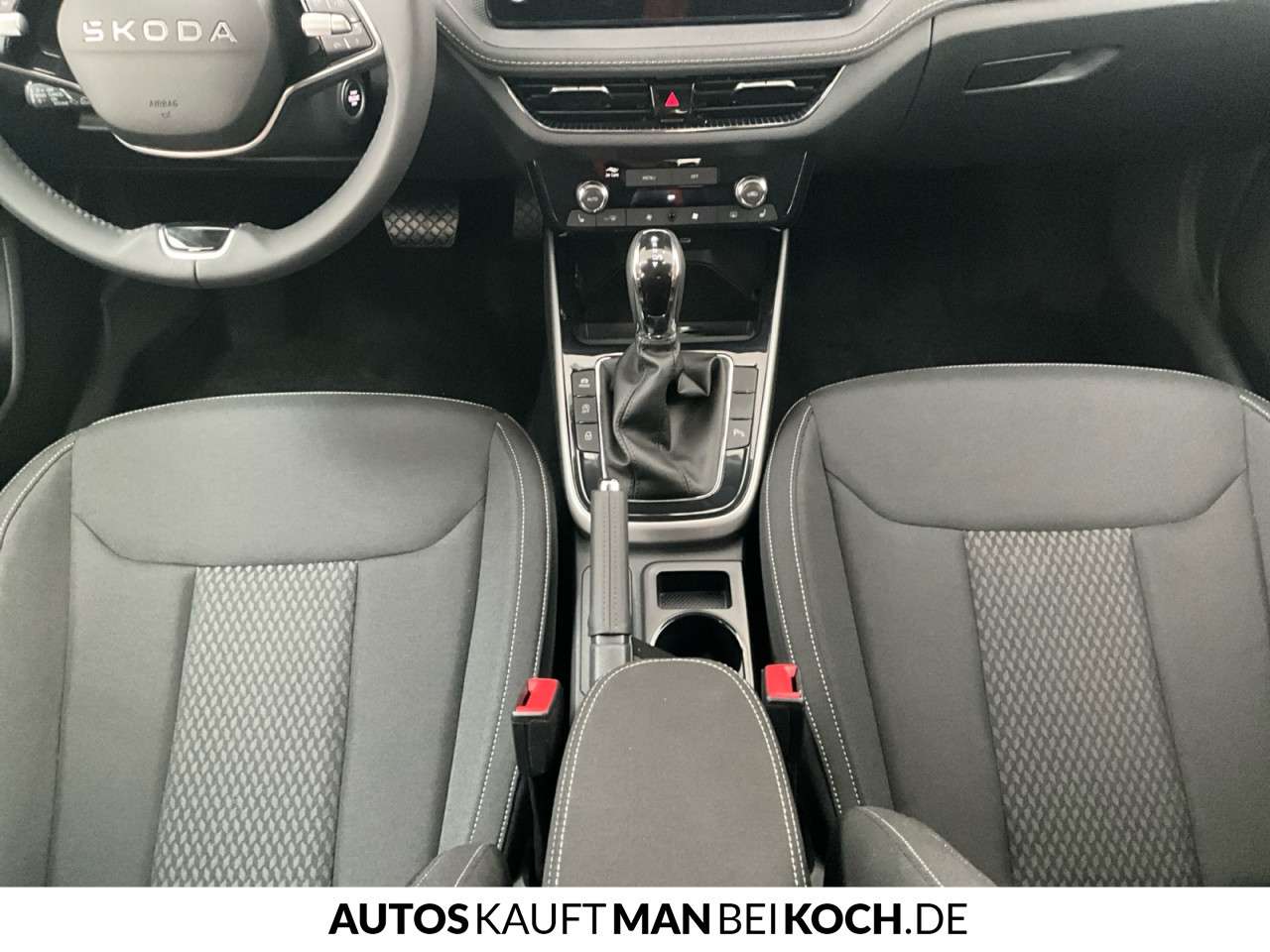 Fahrzeugbild eines Skoda Fabia