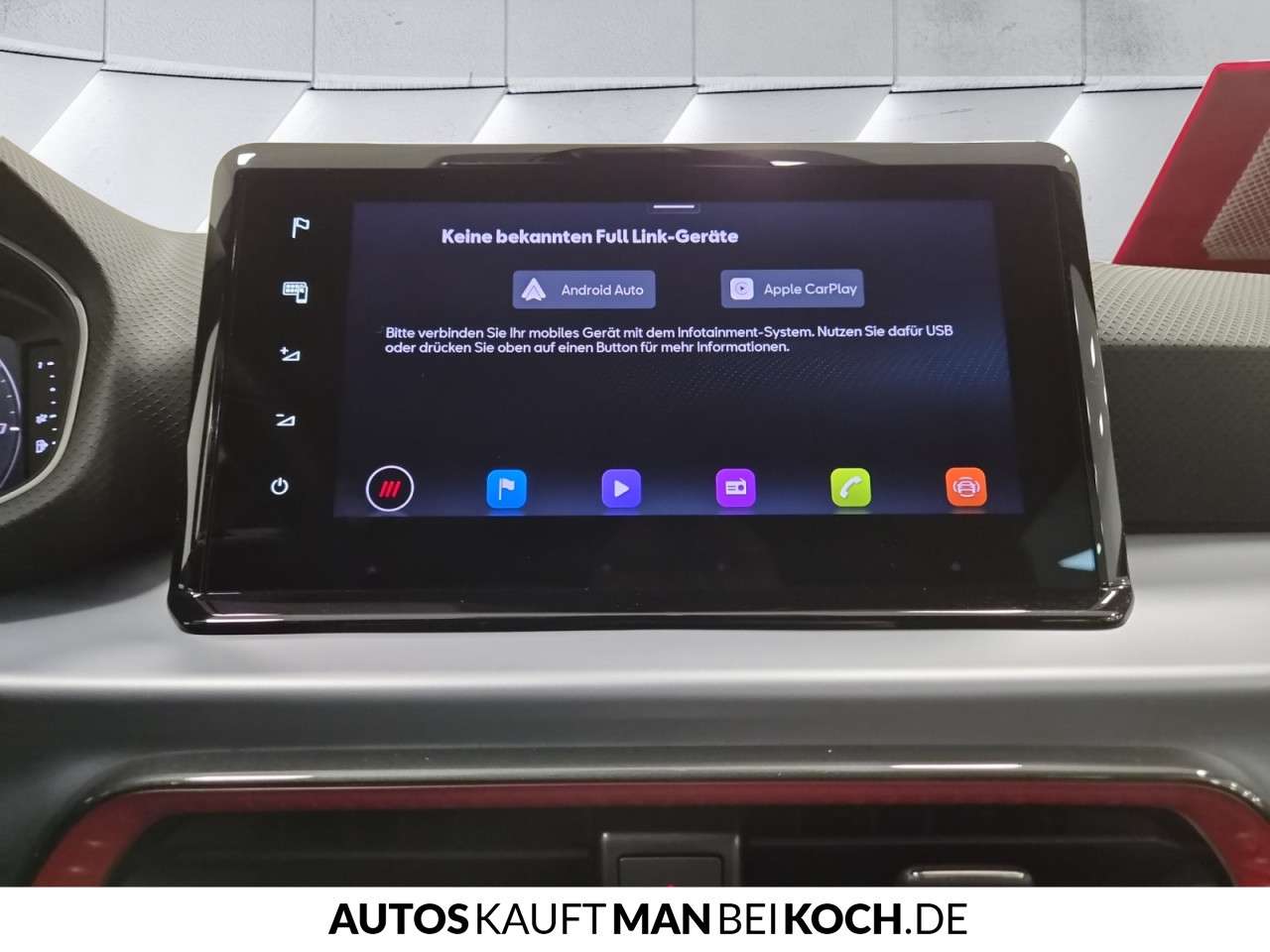 Fahrzeugbild eines SEAT Arona