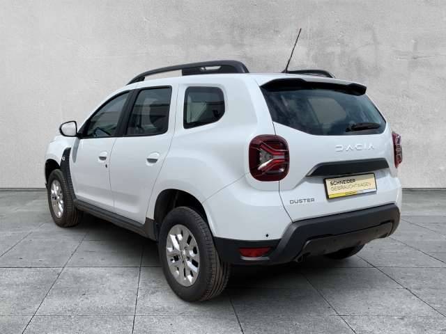 Fahrzeugbild eines Dacia Duster