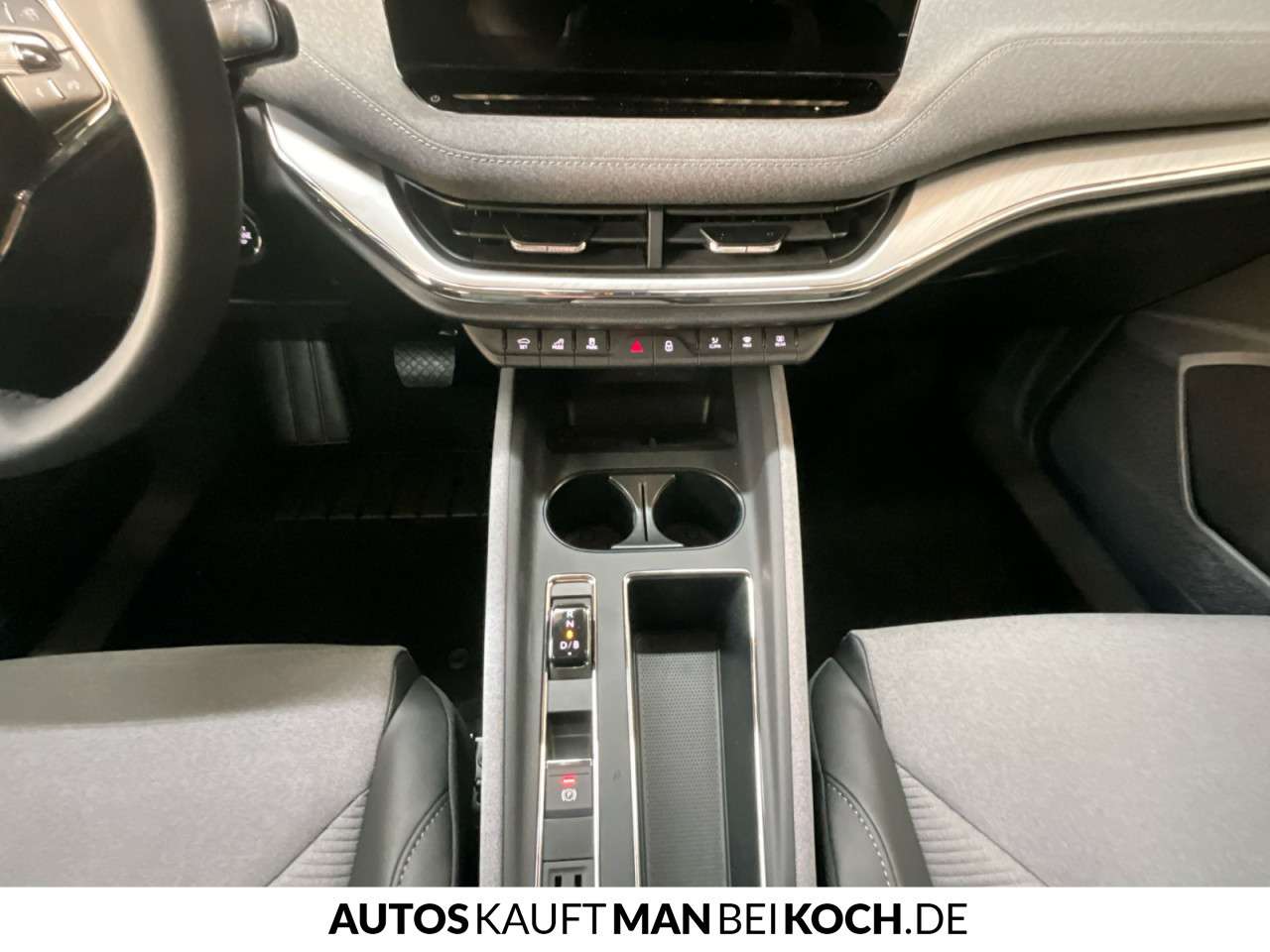 Fahrzeugbild eines Skoda ENYAQ