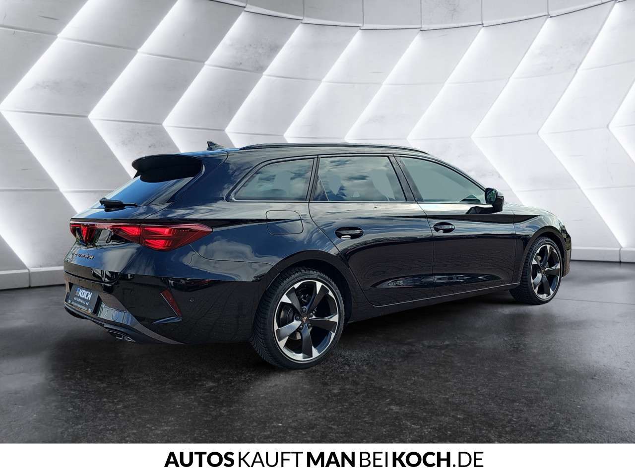 Fahrzeugbild eines CUPRA Leon