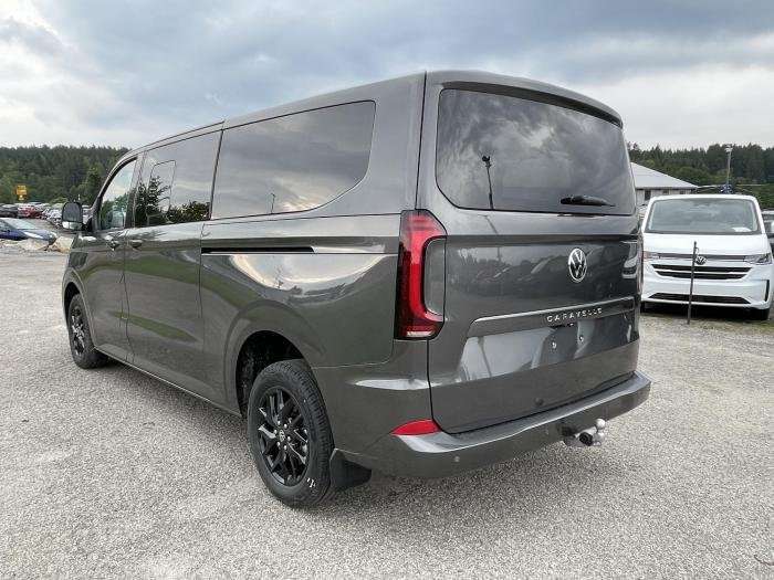 Fahrzeugbild eines Volkswagen Caravelle