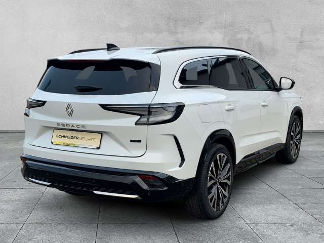 Fahrzeugbild eines Renault Espace