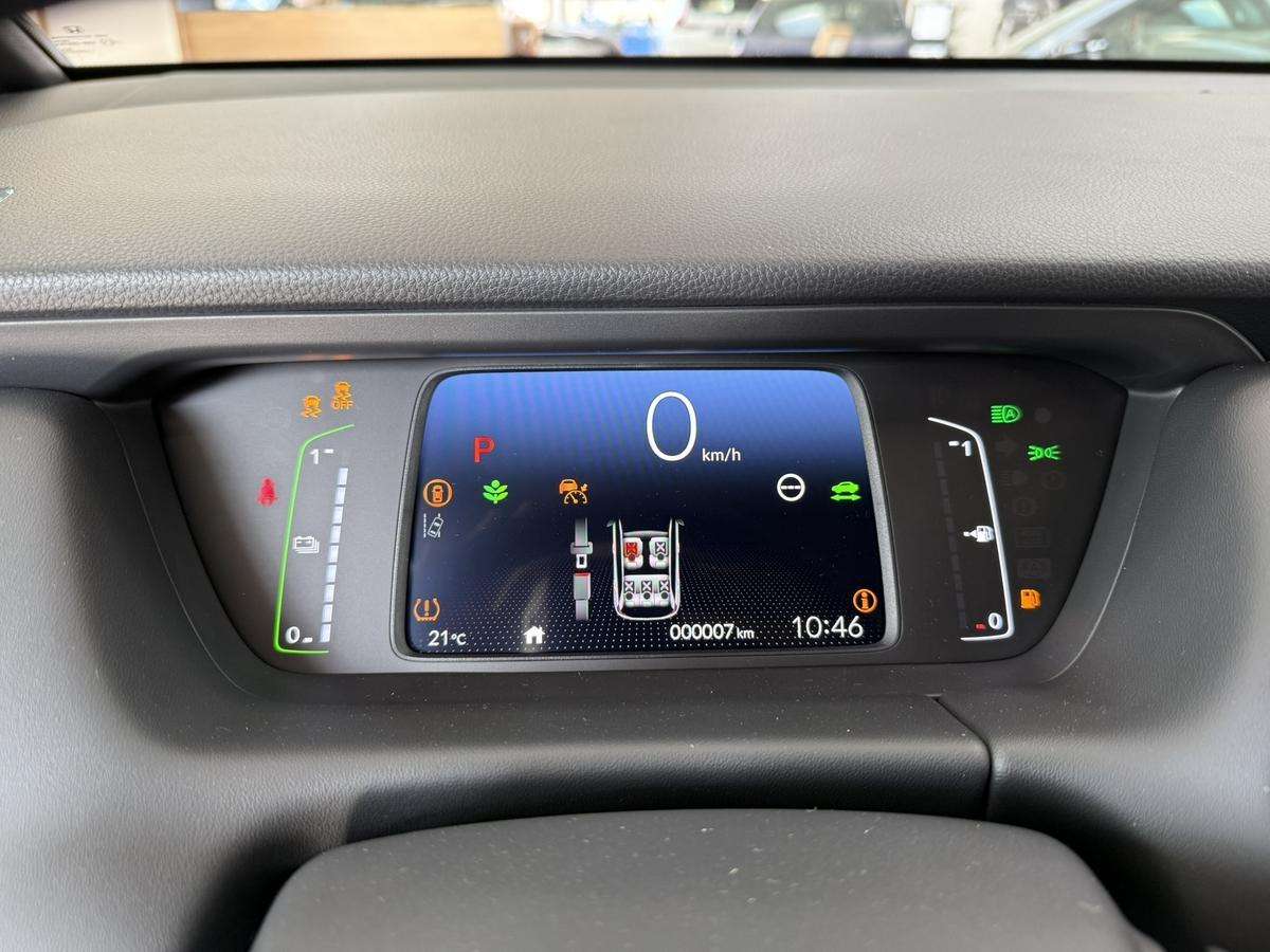 Fahrzeugbild eines Honda Jazz
