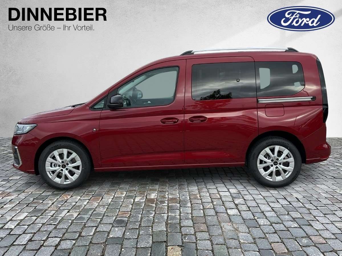 Fahrzeugbild eines Ford Tourneo Connect