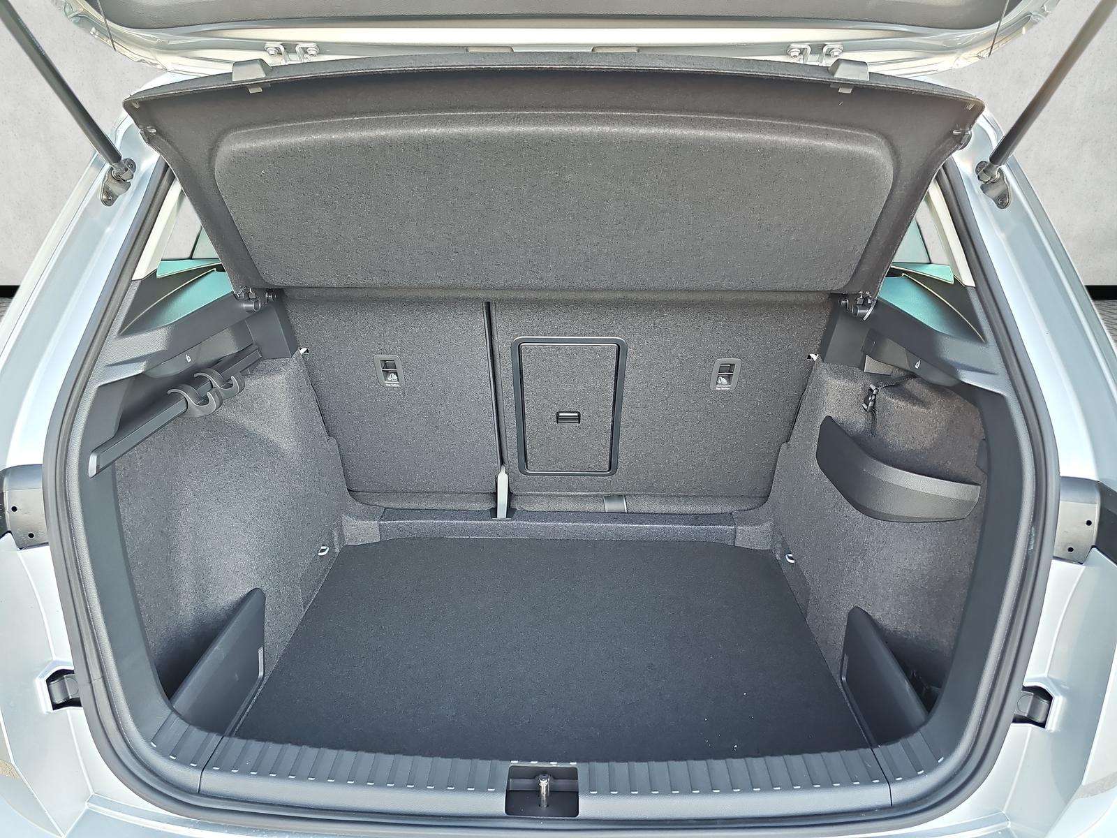 Fahrzeugbild eines Skoda Karoq