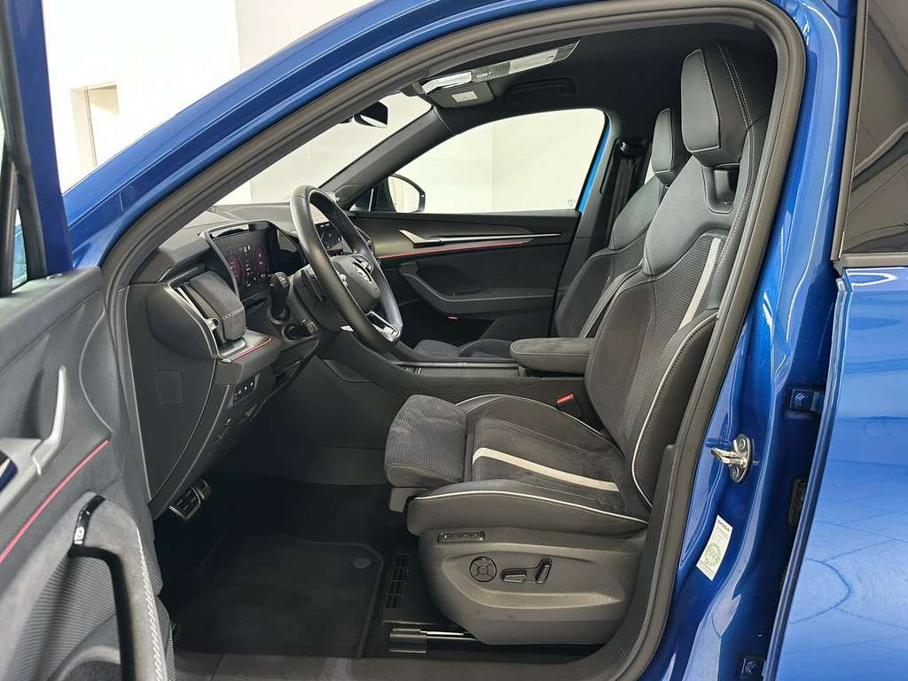 Fahrzeugbild eines Skoda Kodiaq