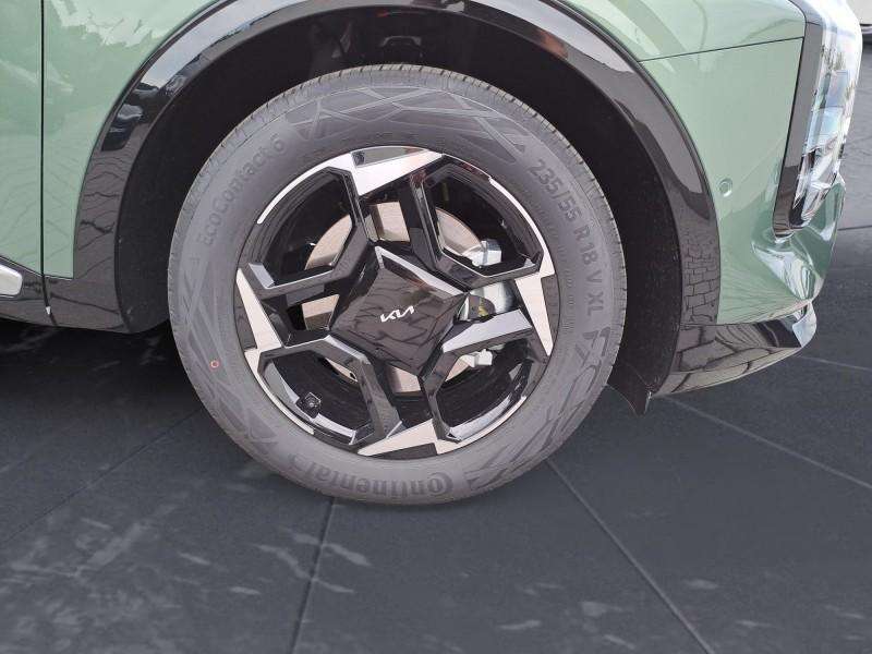 Fahrzeugbild eines Kia Sportage