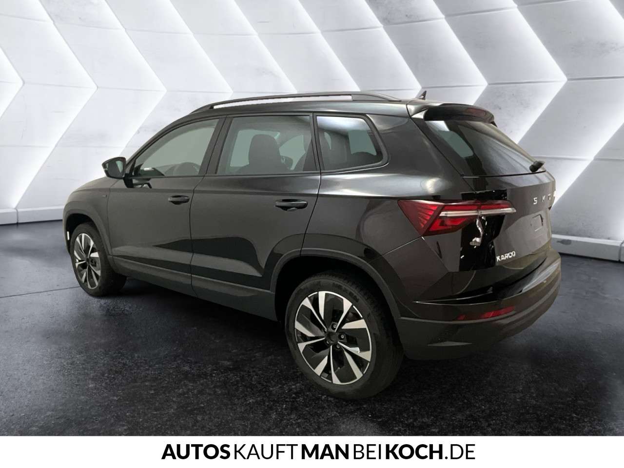 Fahrzeugbild eines Skoda Karoq