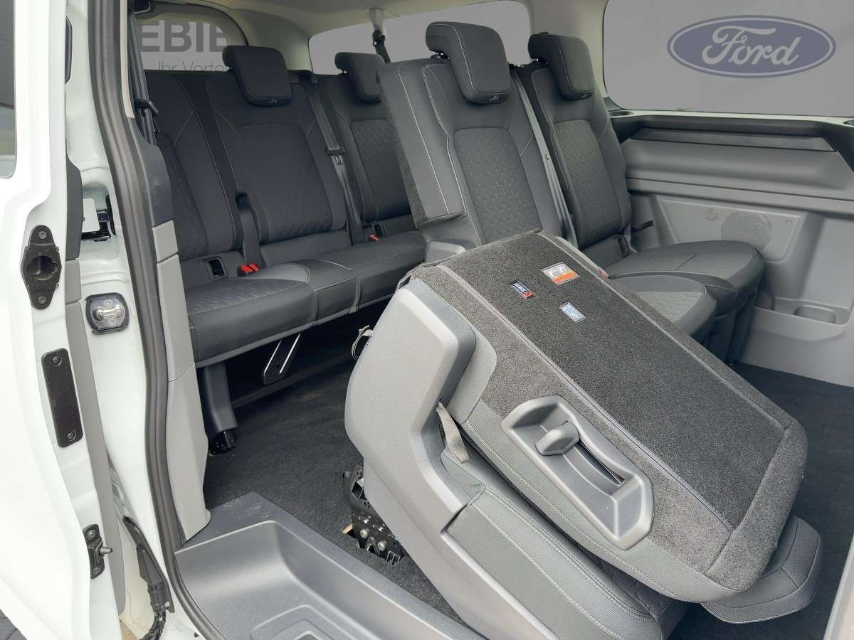 Fahrzeugbild eines Ford Transit Custom