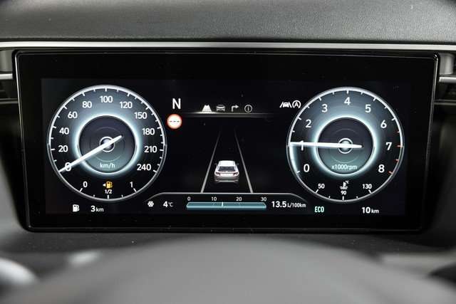 Fahrzeugbild eines Hyundai Tucson