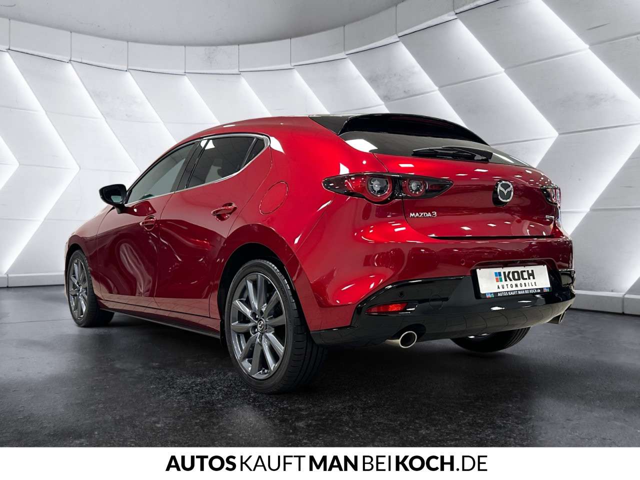 Fahrzeugbild eines Mazda Mazda3