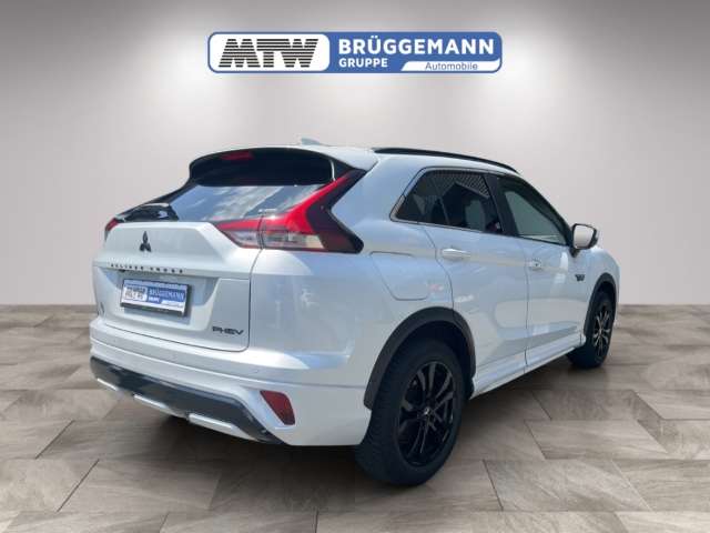 Fahrzeugbild eines Mitsubishi Eclipse Cross