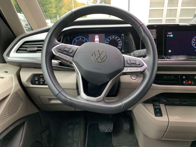 Fahrzeugbild eines Volkswagen Multivan