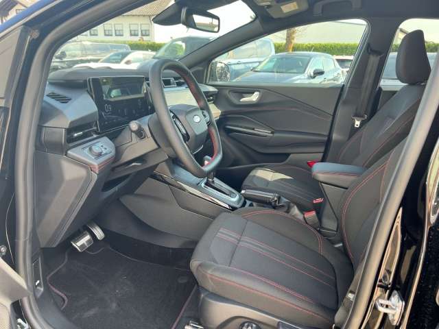 Fahrzeugbild eines Ford Puma