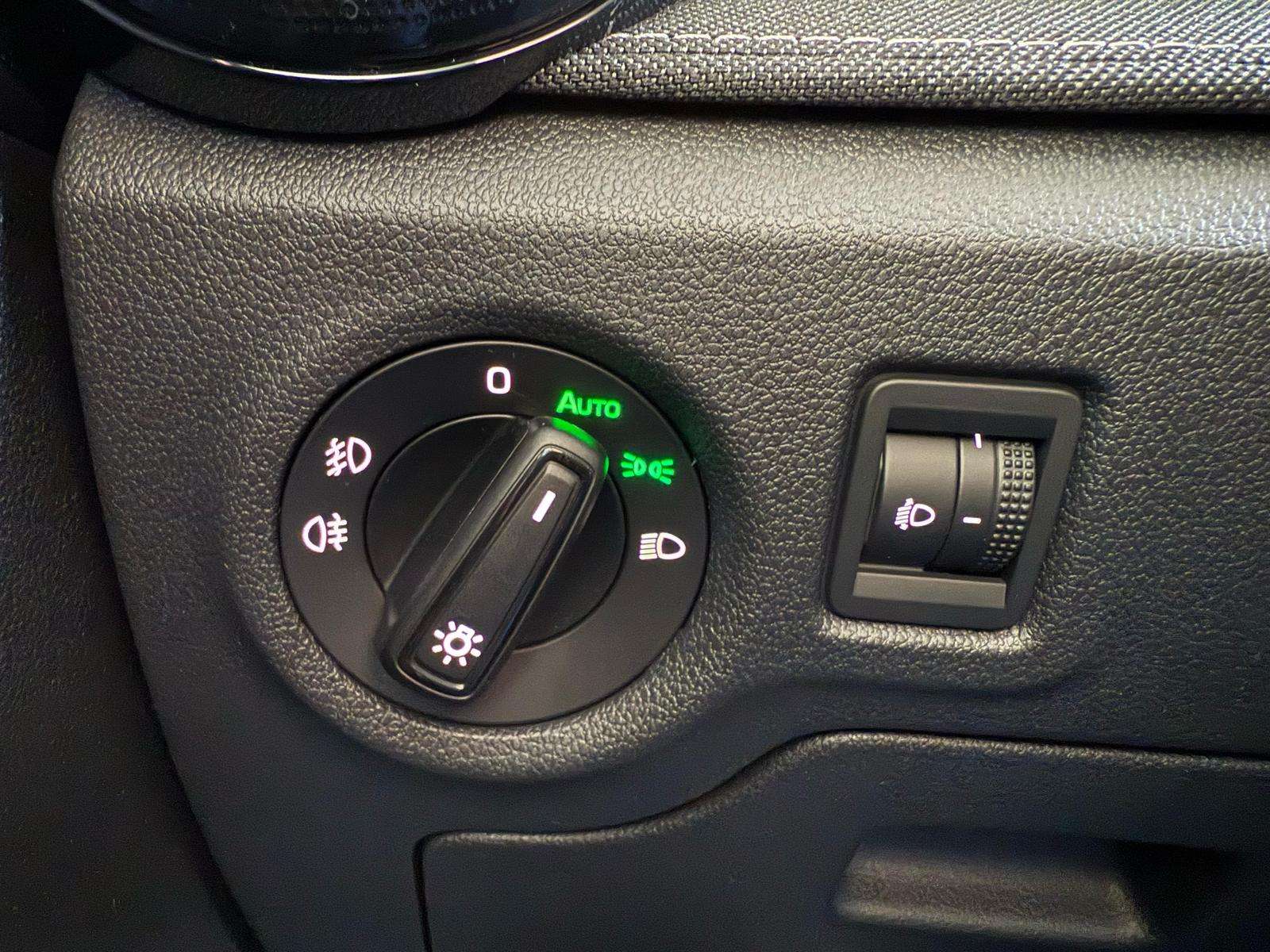 Fahrzeugbild eines Skoda Fabia