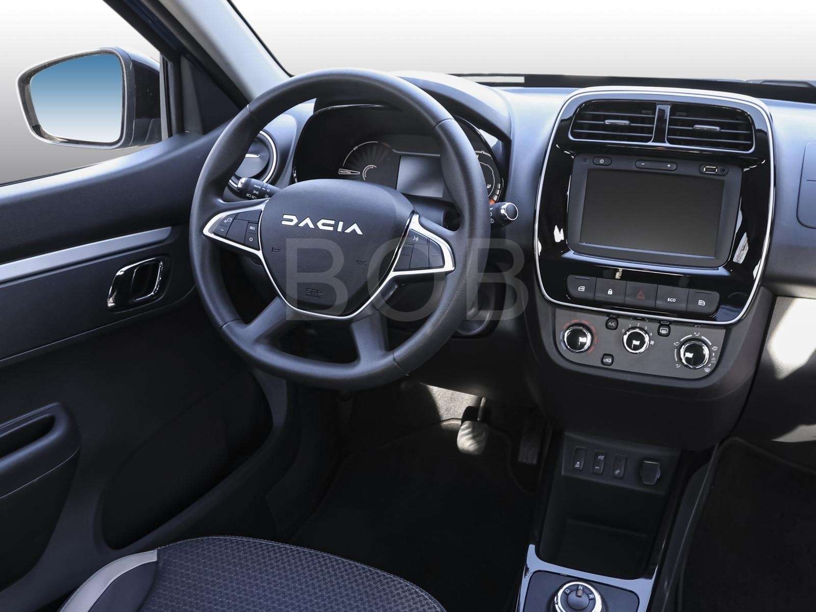 Fahrzeugbild eines Dacia Spring