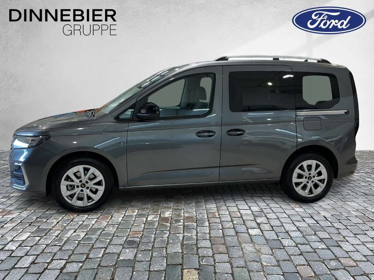 Fahrzeugbild eines Ford Tourneo Connect
