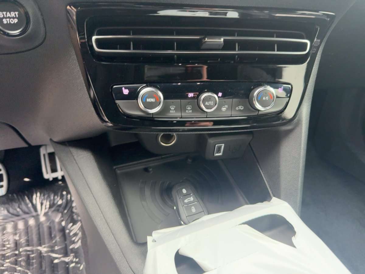 Fahrzeugbild eines Opel Mokka