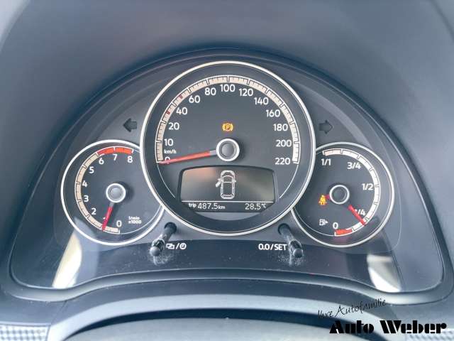 Fahrzeugbild eines Volkswagen up!