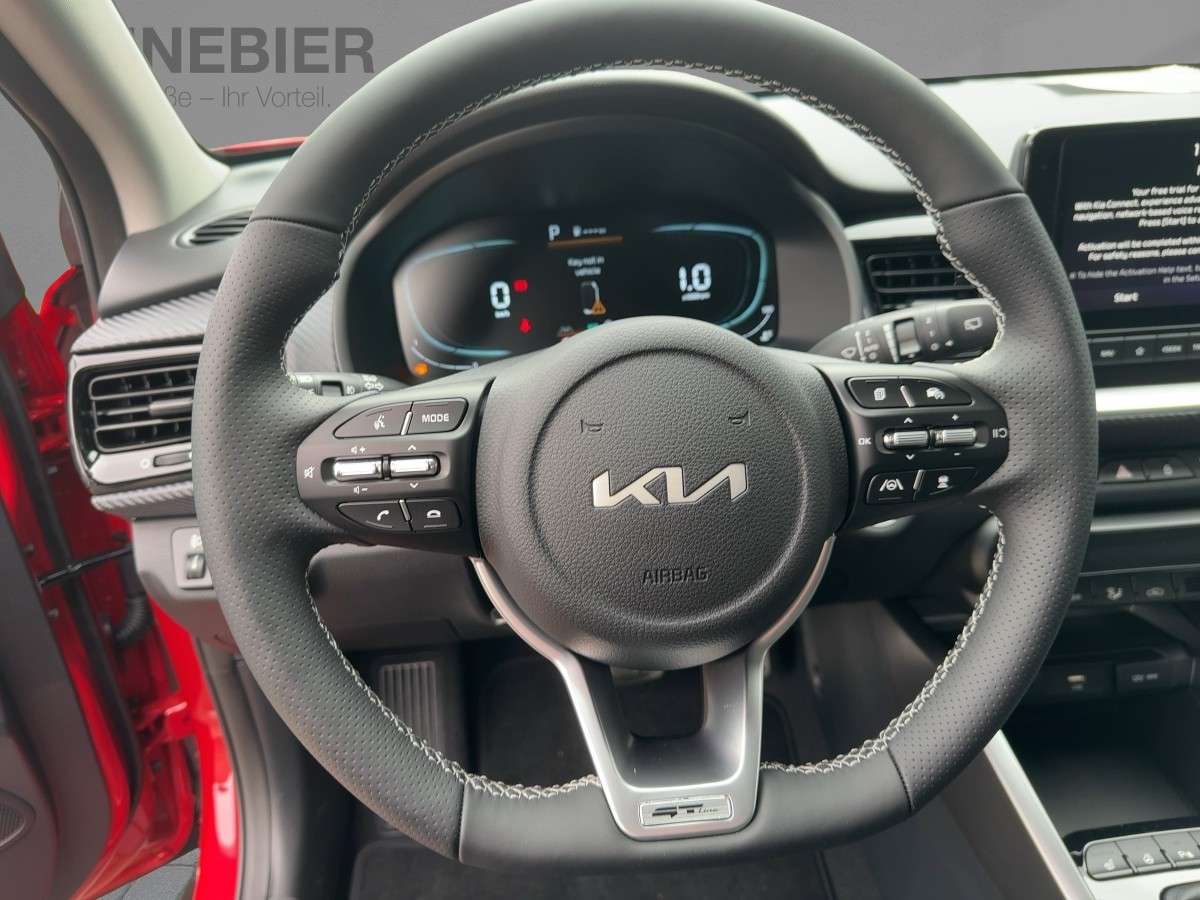 Fahrzeugbild eines Kia Stonic