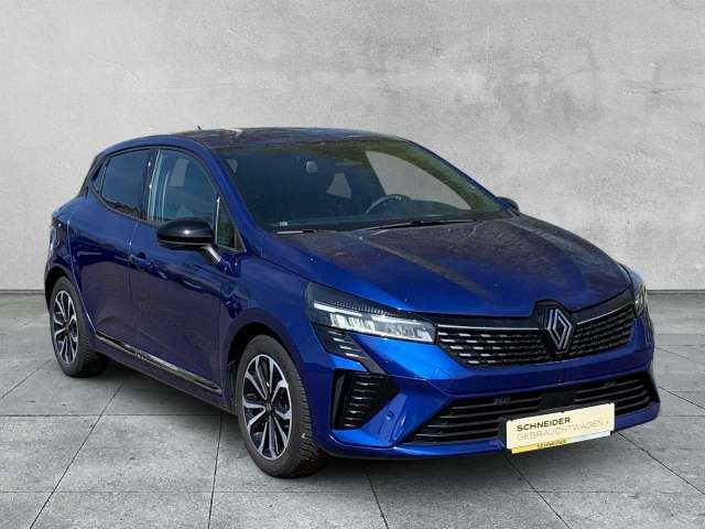 Fahrzeugbild eines Renault Clio