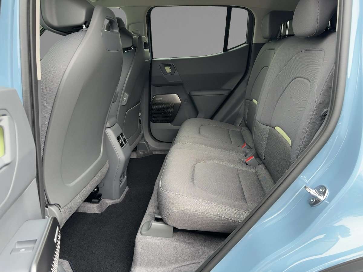 Fahrzeugbild eines Kia EV2