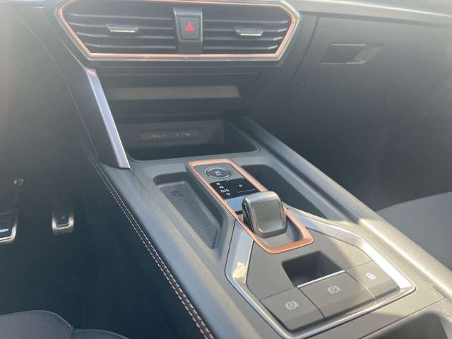 Fahrzeugbild eines CUPRA Leon