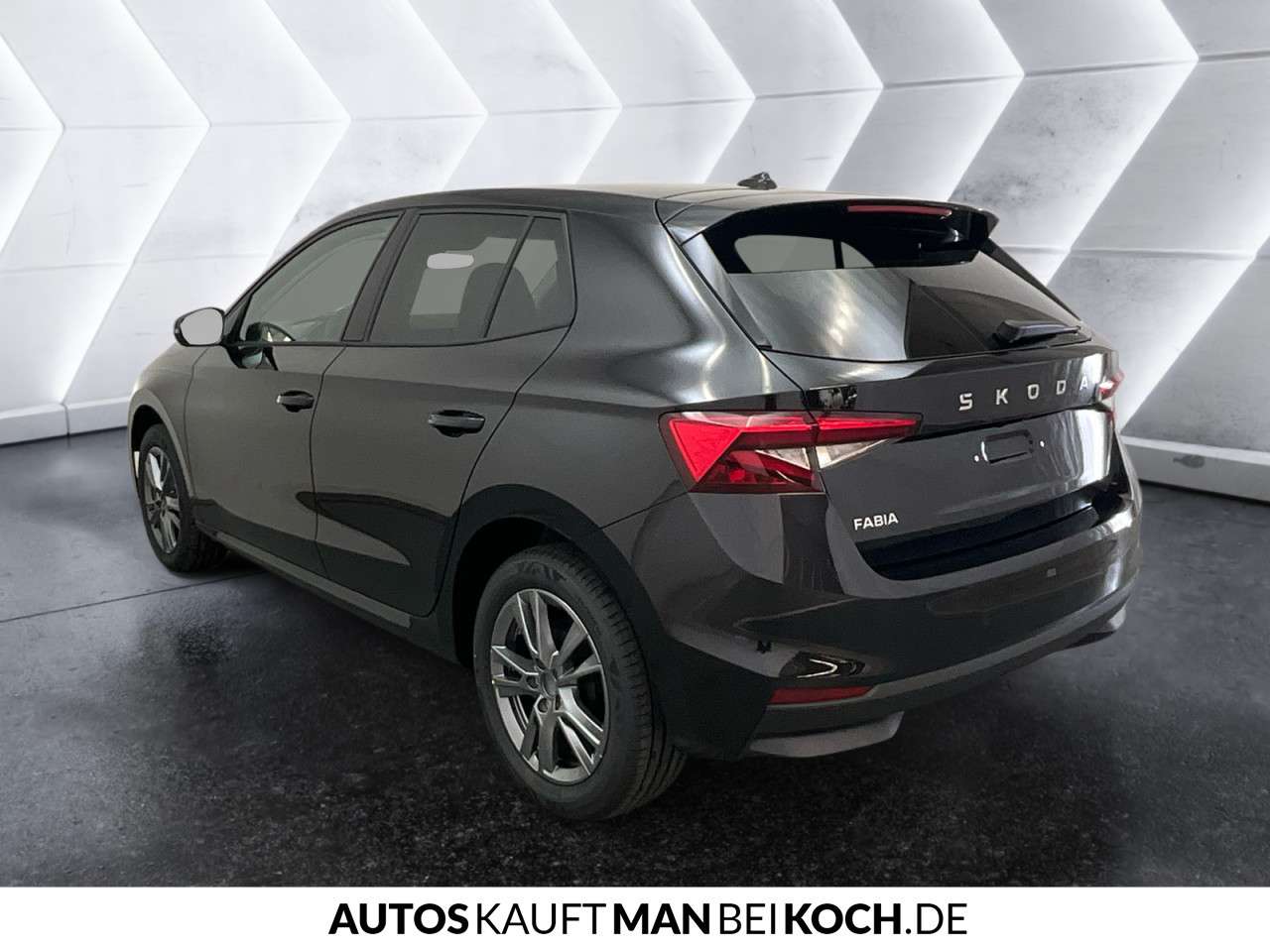 Fahrzeugbild eines Skoda Fabia