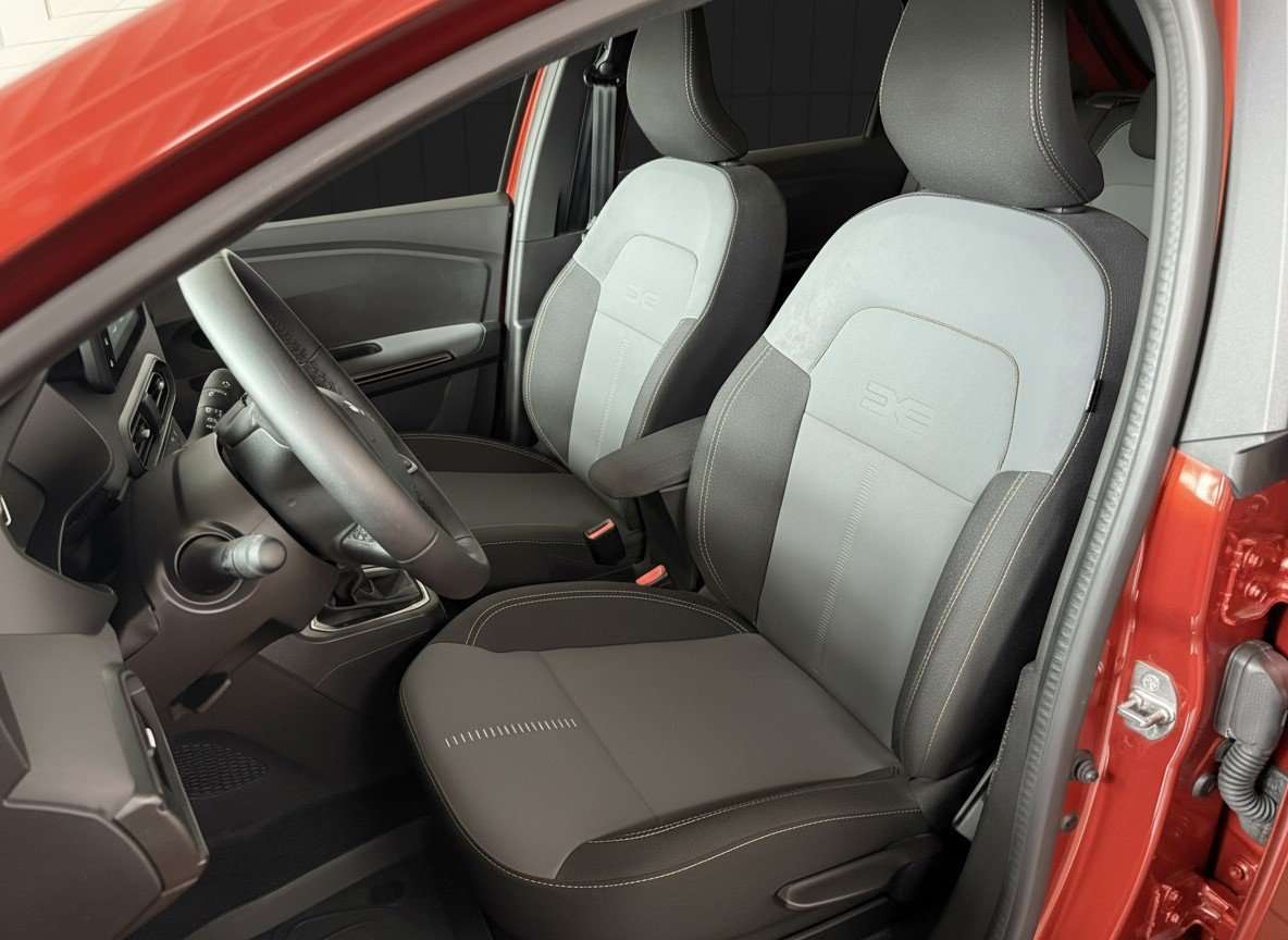 Fahrzeugbild eines Dacia Jogger