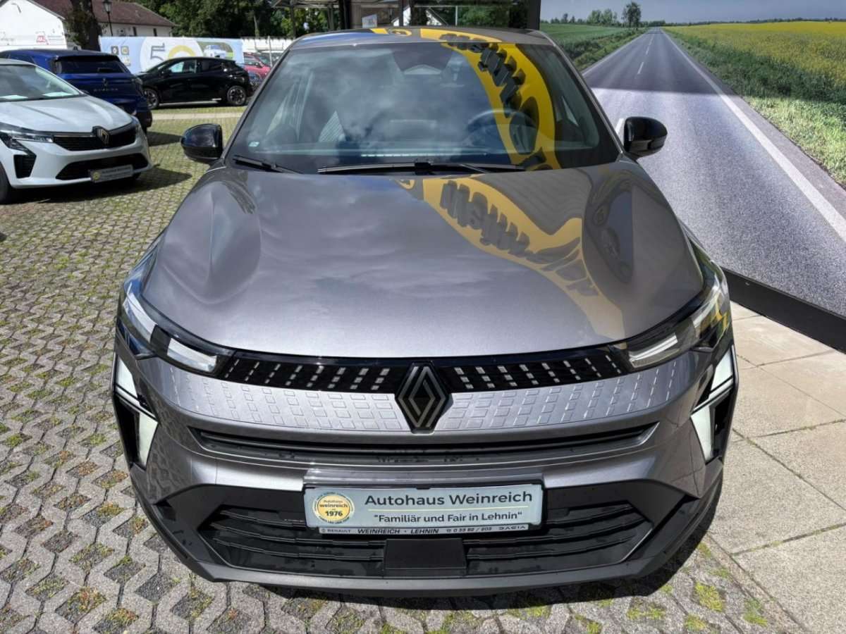 Fahrzeugbild eines Renault Captur