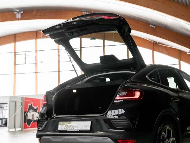 Fahrzeugbild eines Renault Arkana