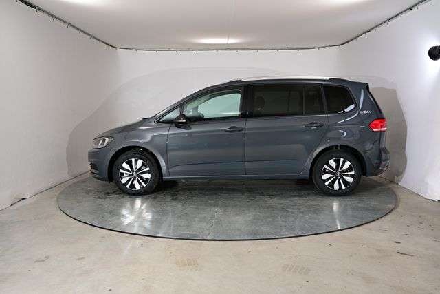 Fahrzeugbild eines Volkswagen Touran