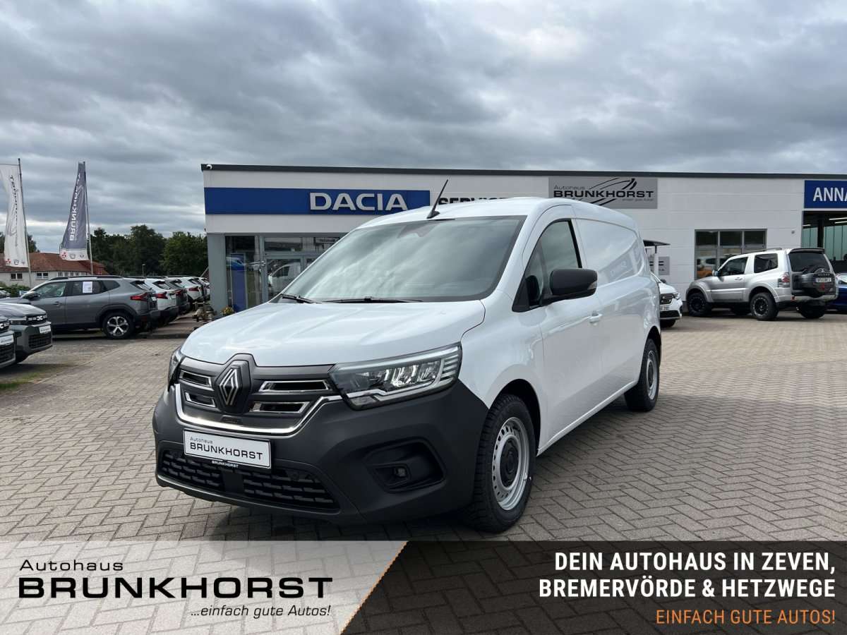 Fahrzeugbild eines Renault Kangoo