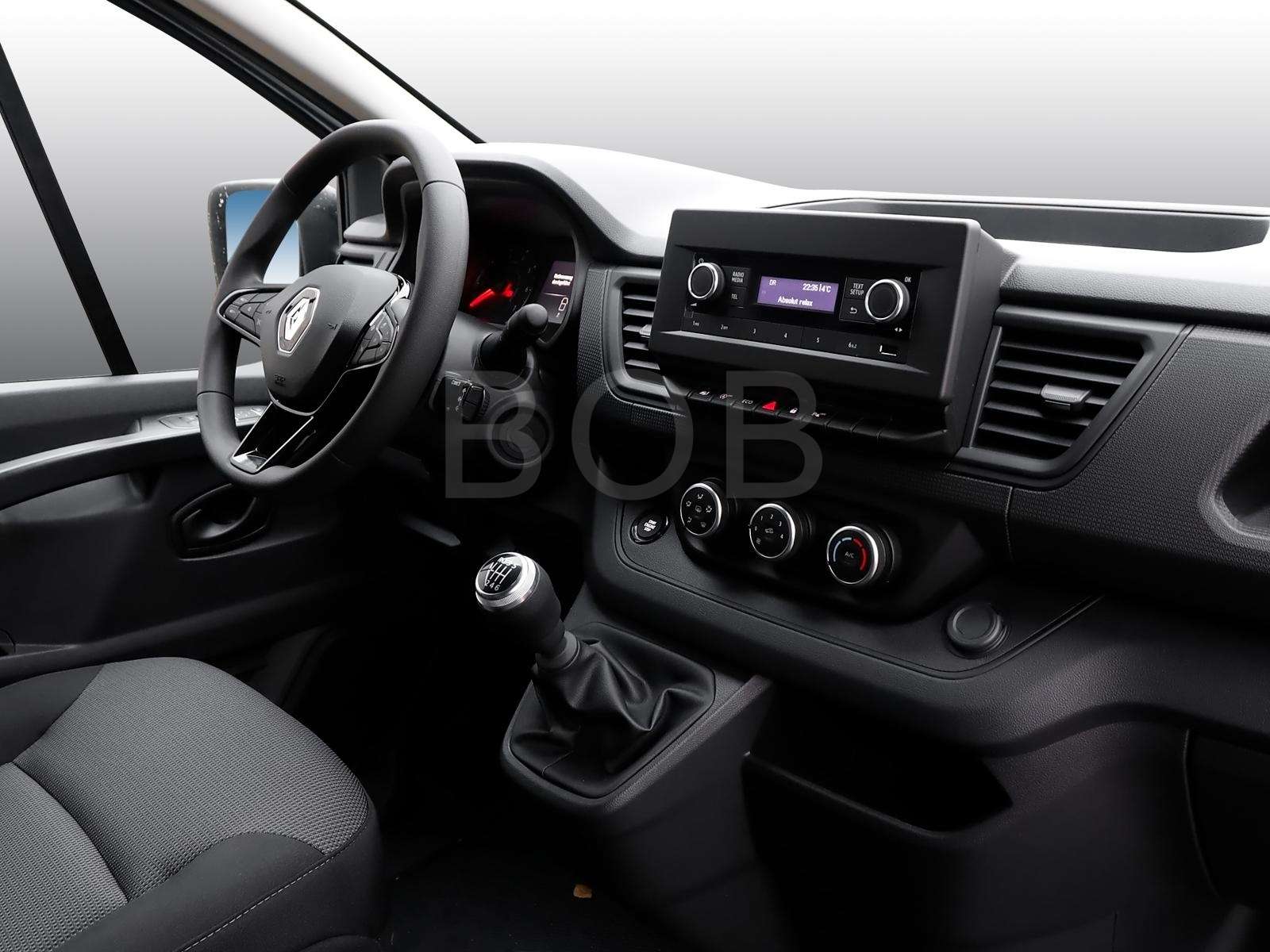 Fahrzeugbild eines Renault Trafic