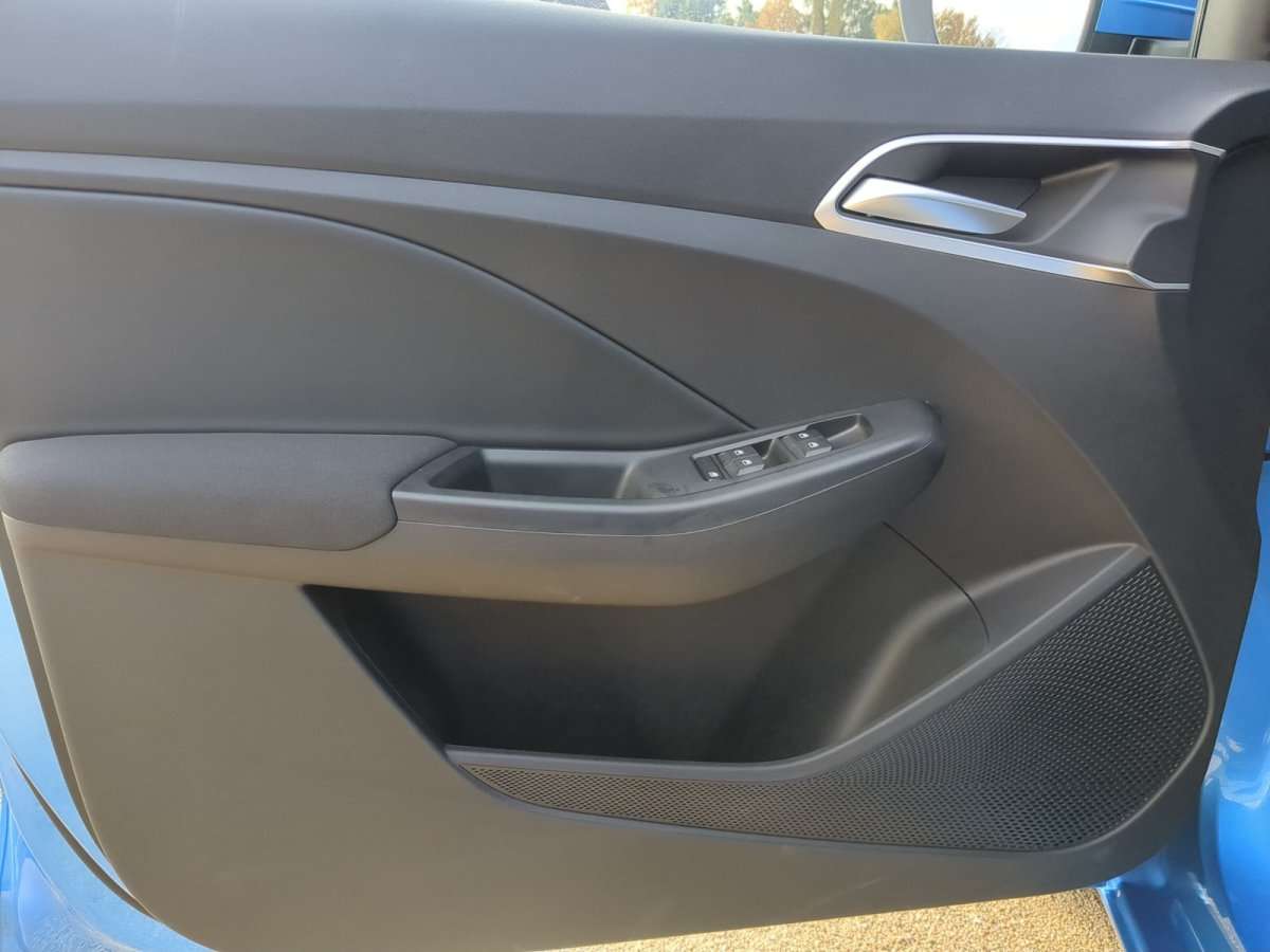 Fahrzeugbild eines MG MG3