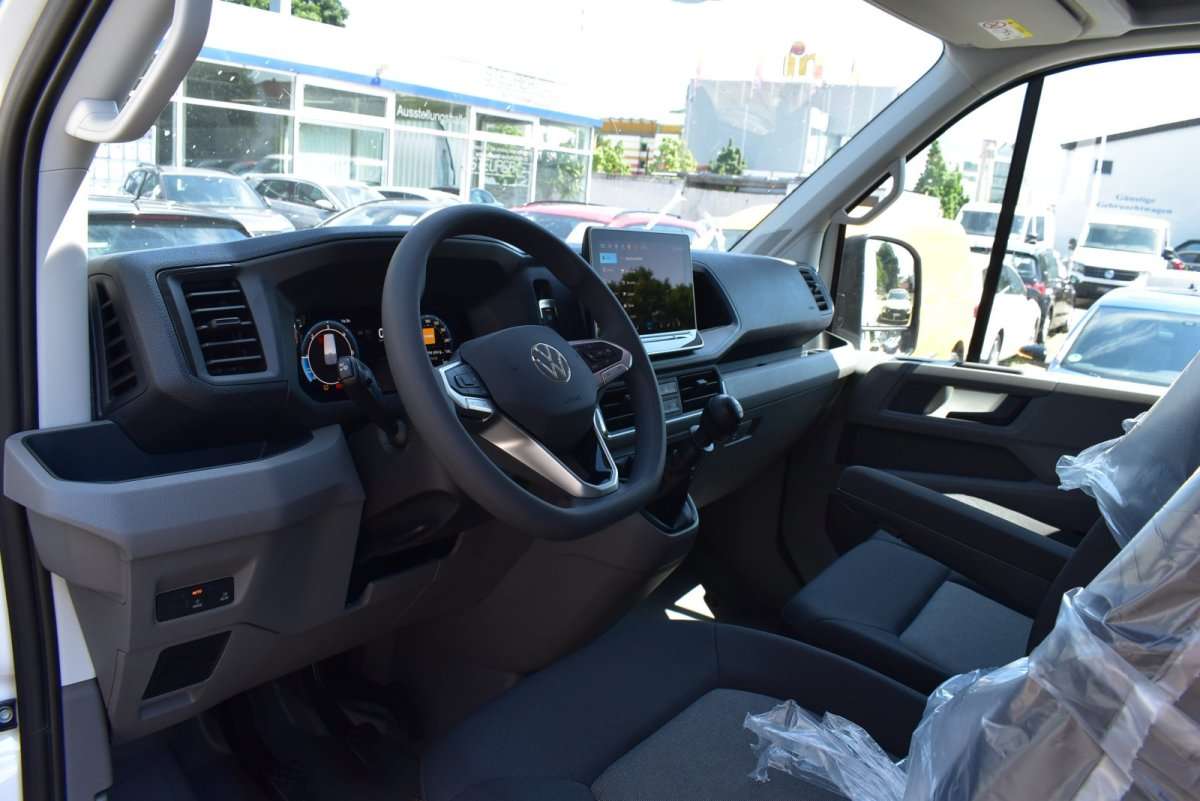 Fahrzeugbild eines Volkswagen Crafter